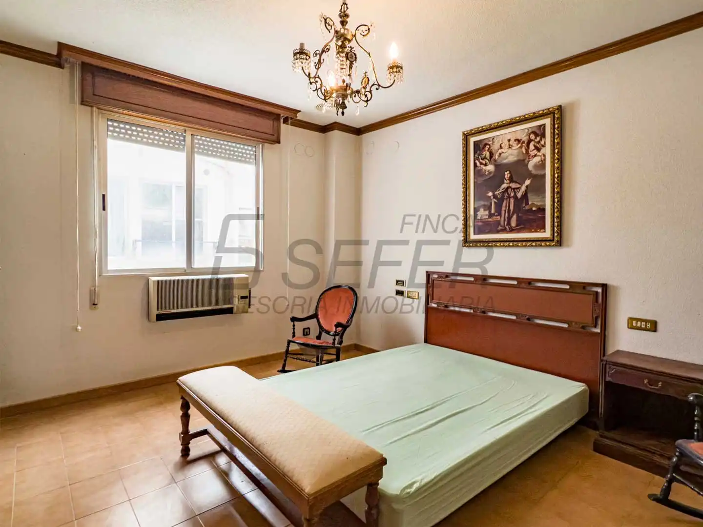 Habitación de Piso en venta en Vila-real con TV y Balcón