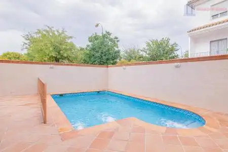 Casa amb piscina en venda a SAGITARIO 1, imagen 7