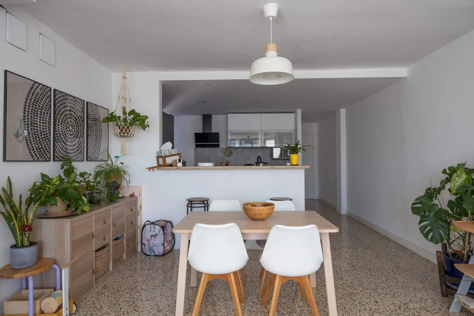 Piso con terraza en venta en Centro, imagen 3