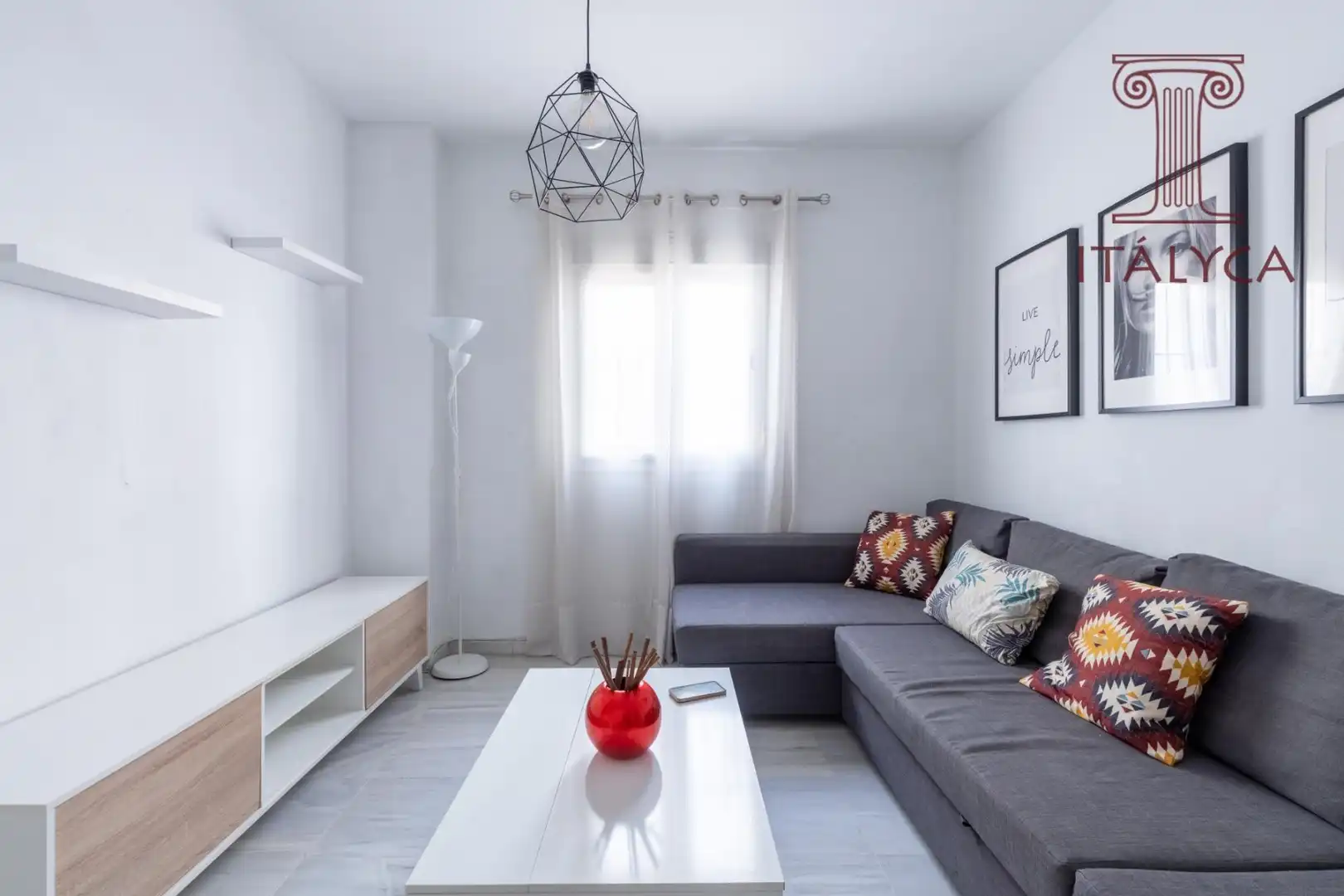 Piso con ascensor en venta en Macarena