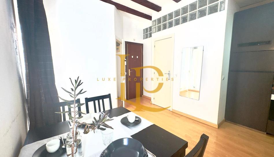 Foto 1 de Pis en venda a Carrer Dels Pescadors, La Barceloneta, Barcelona