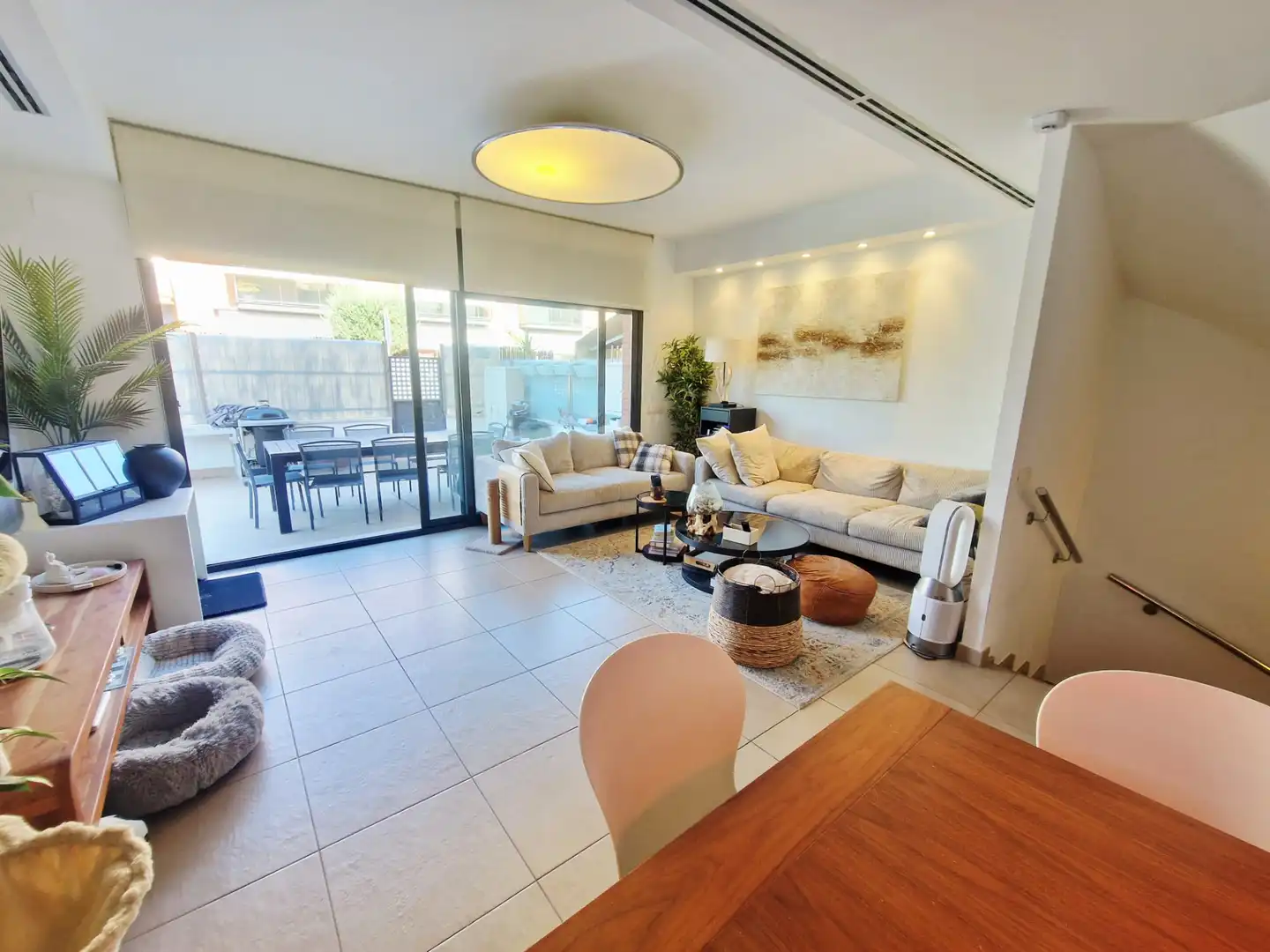Semi-detached house with terrace for sale in Carrer del Port, imagen 6
