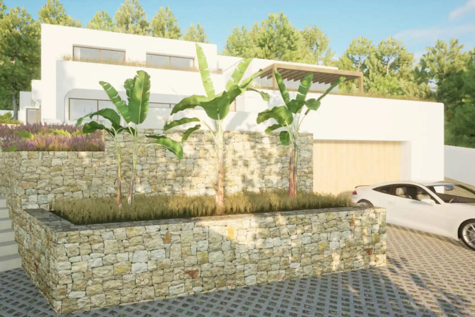 Chalet con piscina en venta en El Portet - Pla de Mar, imagen 9