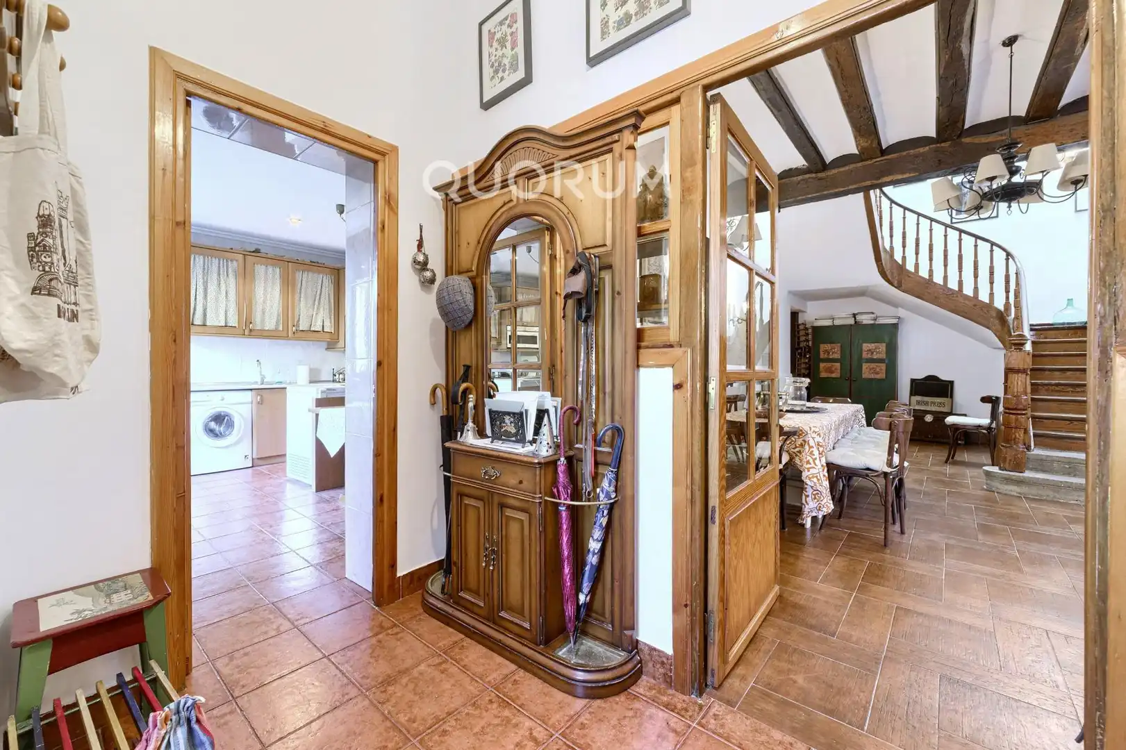 Casa adosada en venta en Arrankudiaga / Zollo con Calefacción, Amueblado y Balcón