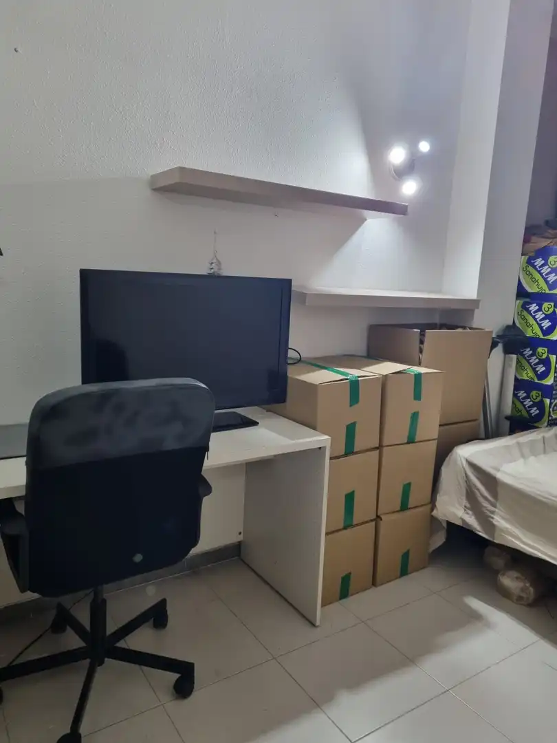 Wohnung zum Verkauf in Badalona mit Klimaanlage und Heizung