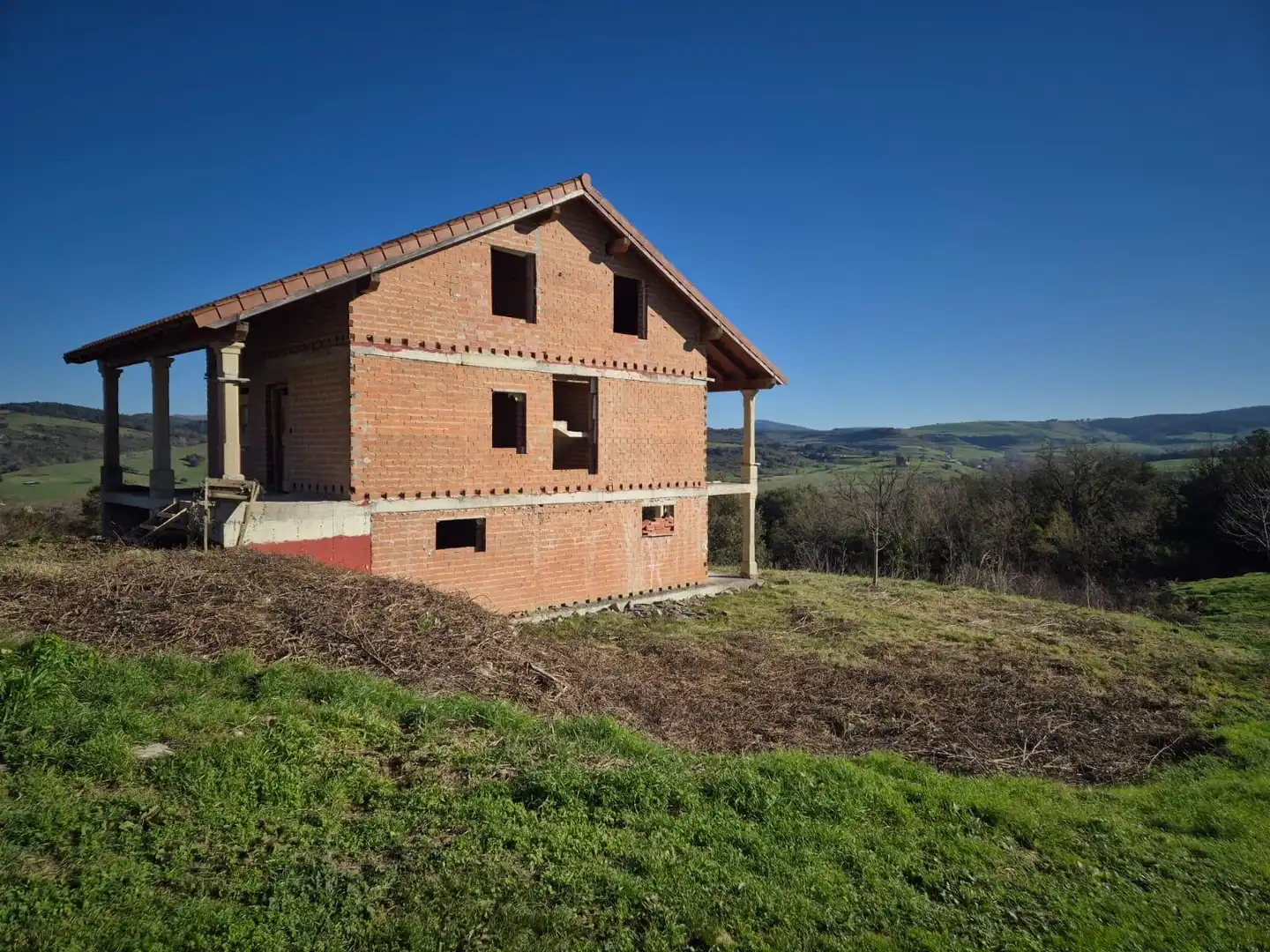 Chalet con terraza en venta en Valle de Mena, imagen 22