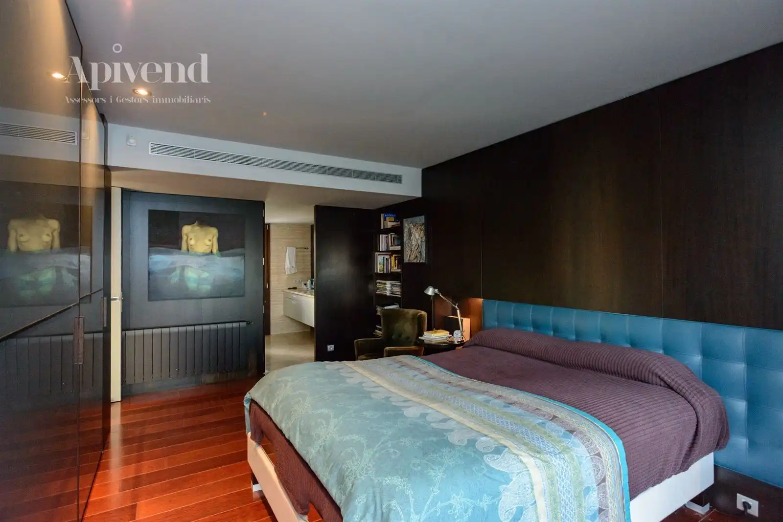 Bedroom of Houses for sale in El Sucre - El Nadal  