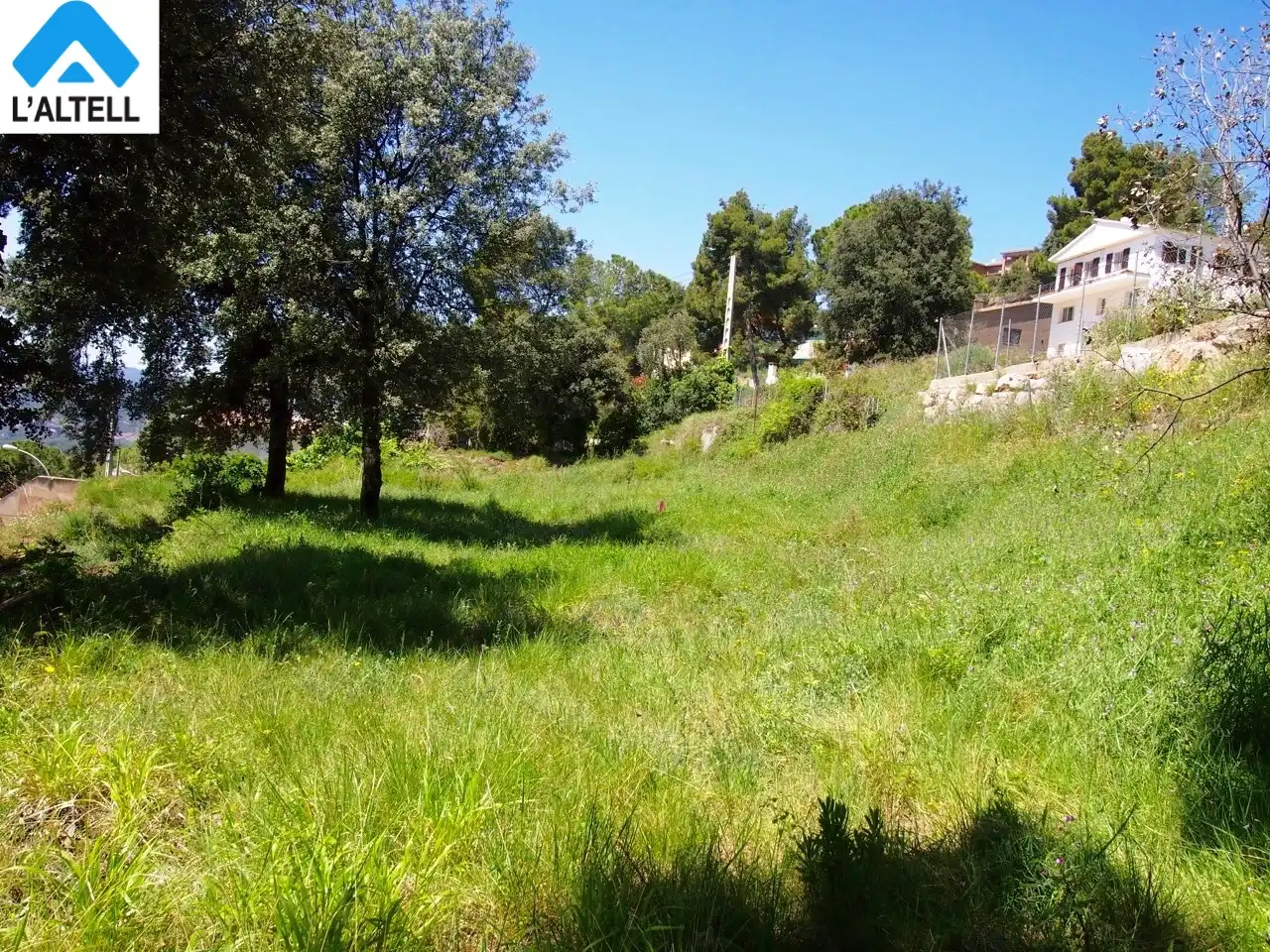 Terrenys i solars en venda a L'Ametlla del Vallès, imagen 2