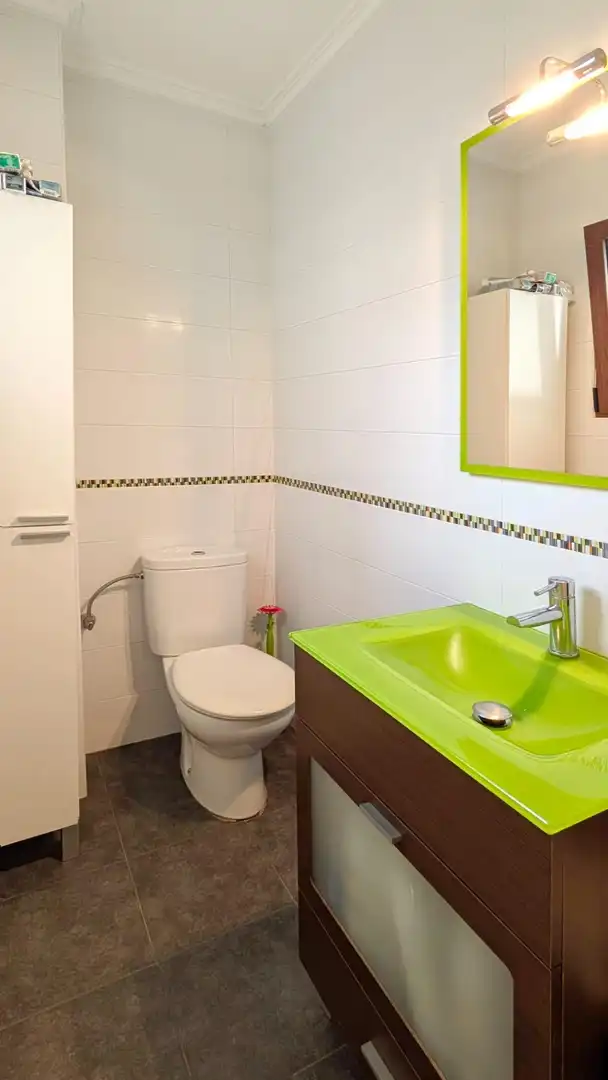 Bathroom of Houses for sale in Piélagos  with Heating, Terrace and Balcony