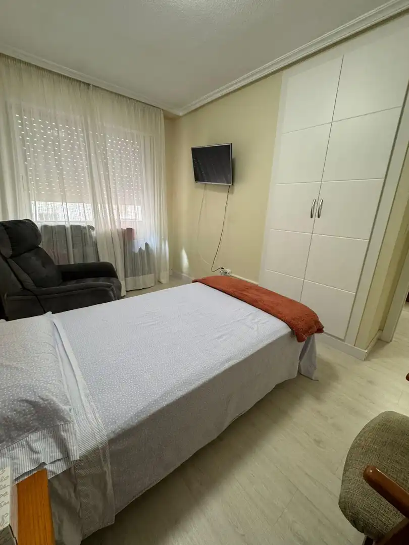 Bedroom of Apartments for sale in Torrevieja  with Air Conditioner, Furnished and Alarm