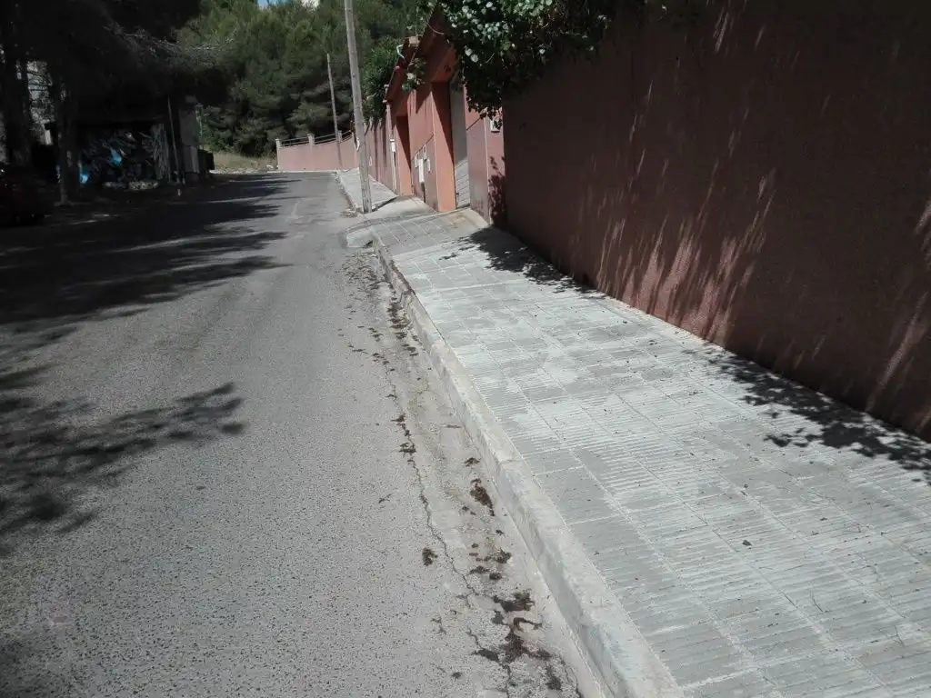Residential land for sale in Costa Cunit - Els Jardins - Els Rosers, imagen 3