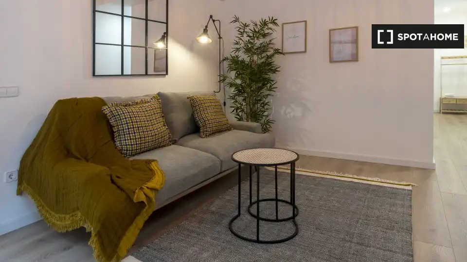 Habitación en Sant Francesc