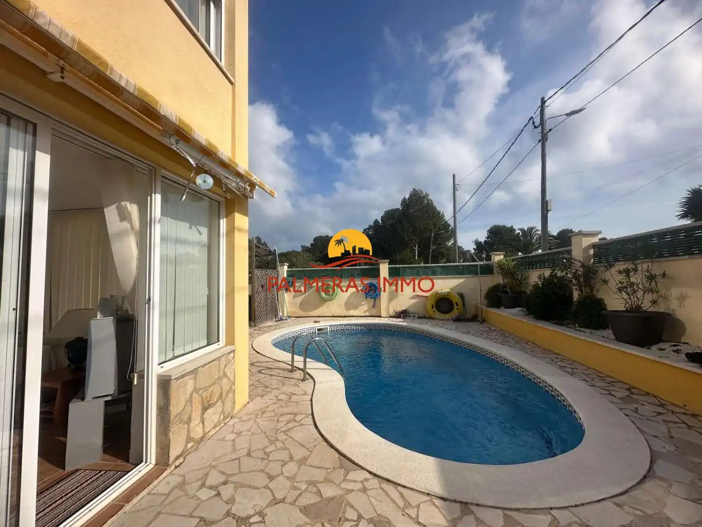Villa avec piscine à vendre à Les Tres Cales, imagen 3