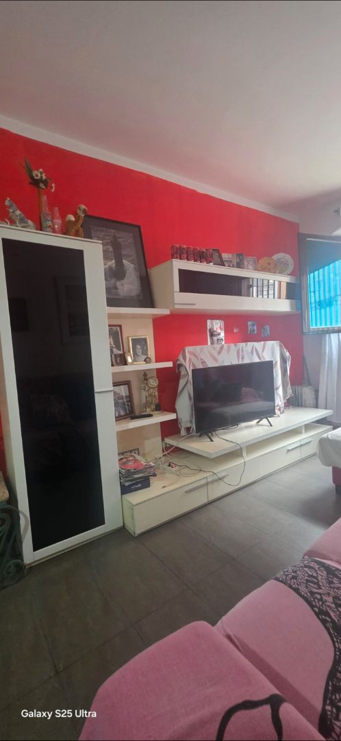 Living room of Planta baja for sale in Malgrat de Mar  with Heating, Furnished and Oven