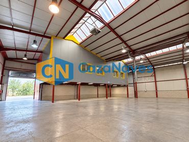 Nave industrielle à vendre à Zona Industrial