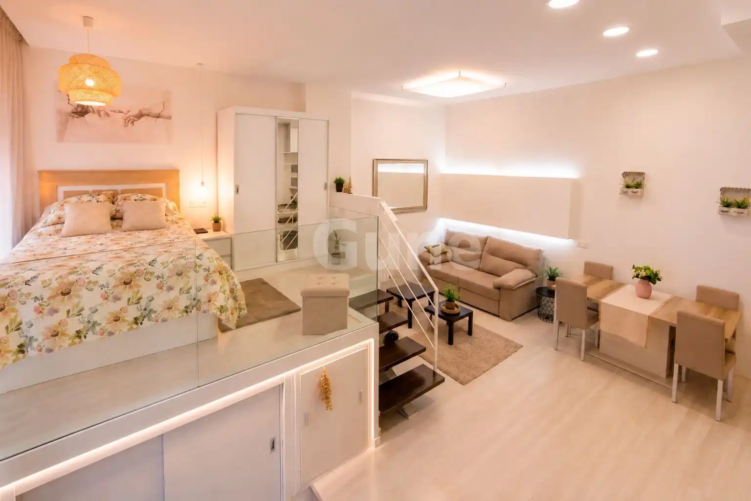 Sala de estar de Piso en venta en Urretxu con Calefacción y Trastero