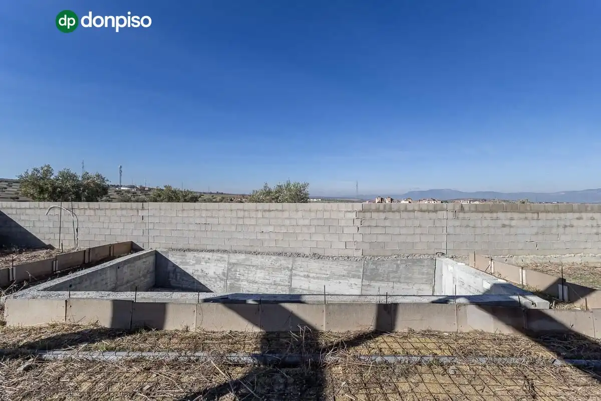 Villa con piscina in vendita a Paseo Paseo del Agua, 35, imagen 25