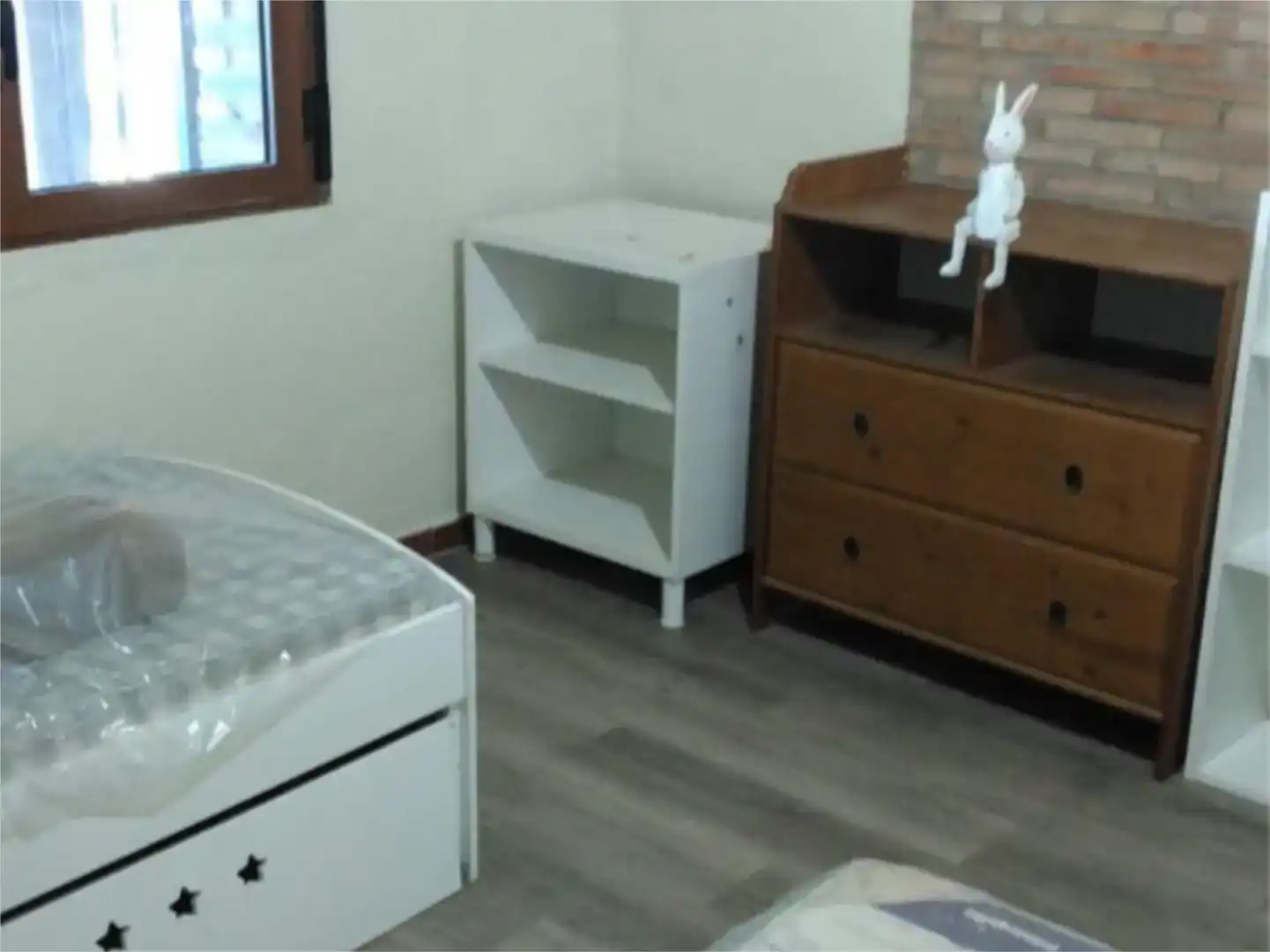 Bedroom of Flat for sale in La Codosera