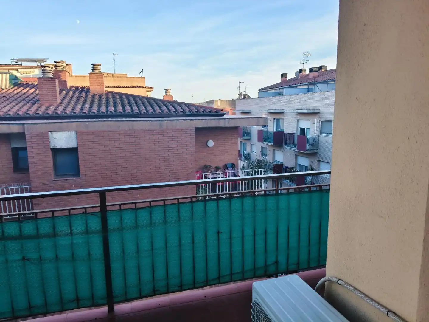 Terrassa de Àtic en venda en Figueres amb Aire condicionat, Calefacció i Terrassa