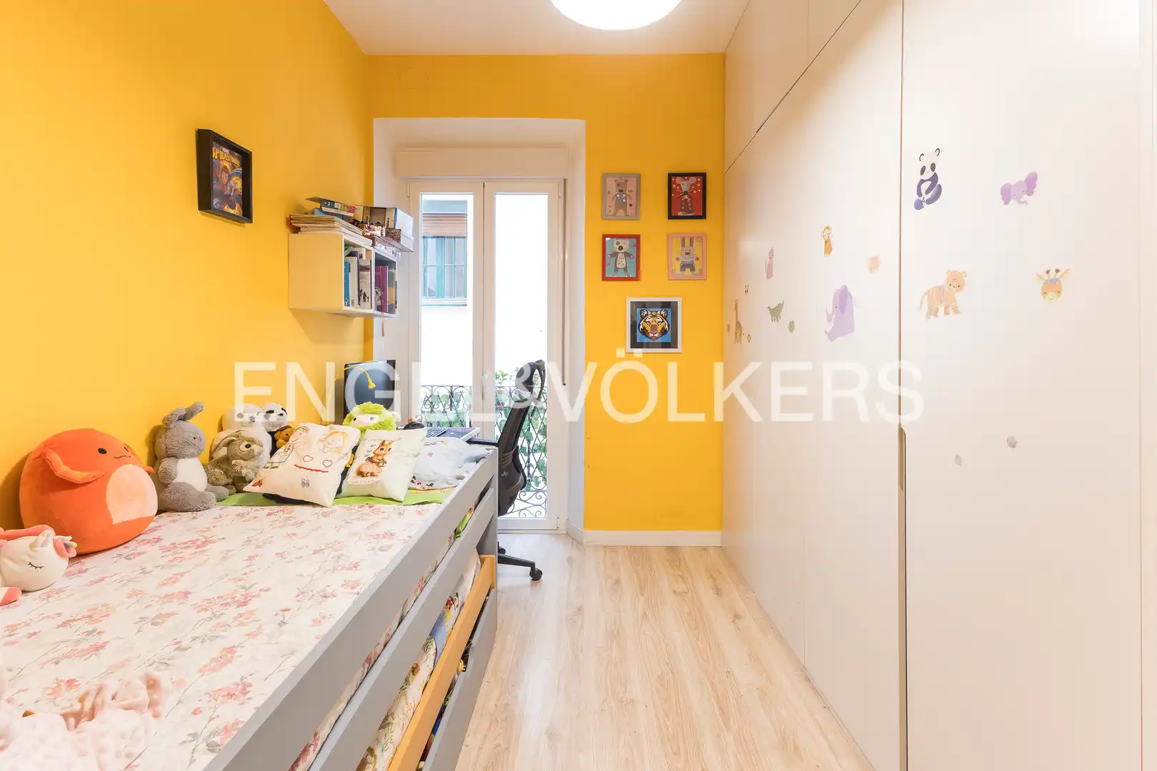 Bedroom of Flat for sale in Centro
