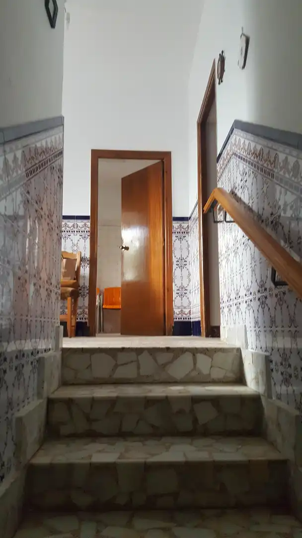 Casa con terraza en venta en Plaza Primero de Mayo, imagen 2
