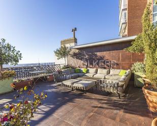 Terrace of Attic for sale in  Madrid Capital  with Air Conditioner, Heating and Terrace