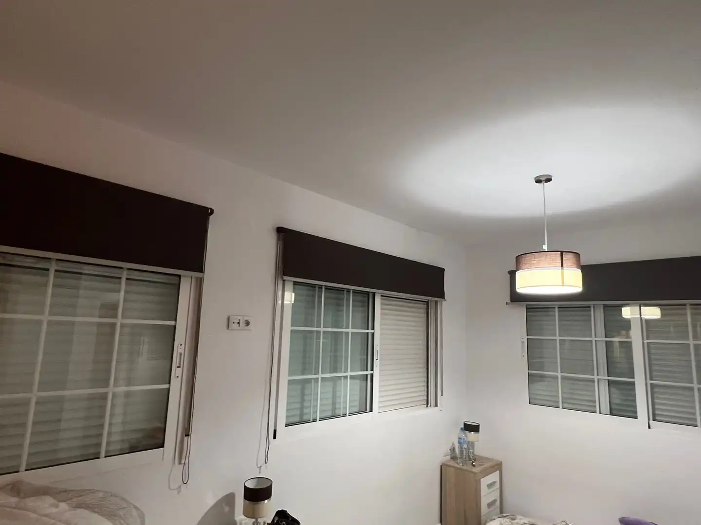 Habitación de Casa o chalet en venta en Mutxamel con Aire acondicionado, Calefacción y Jardín privado