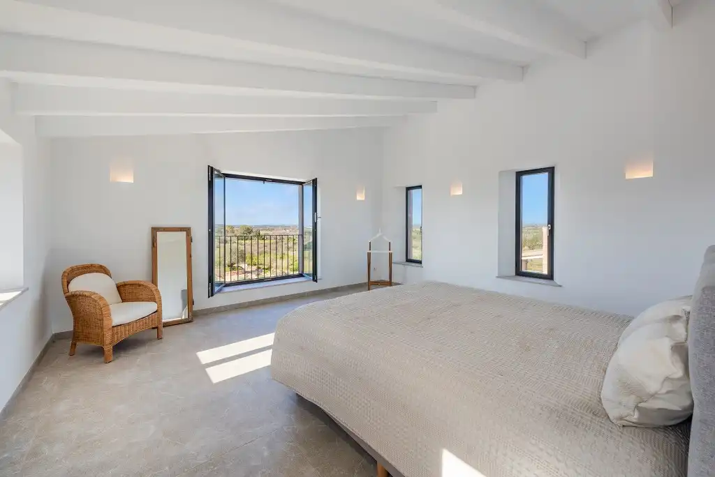Casa rústica con piscina en venta en Ses Salines Poble, imagen 16