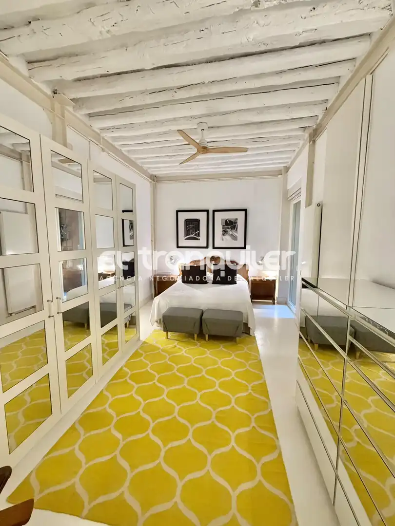 Flat with lift to rent in Calle Paseo Infanta Isabel, imagen 19