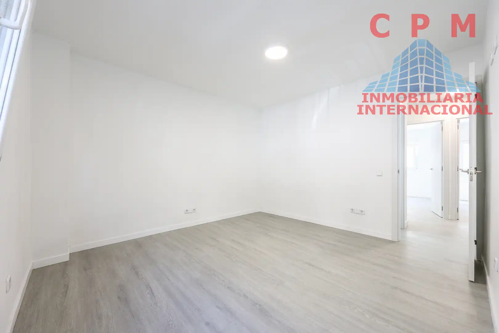 Bedroom of Flat for sale in Madrid  with Air Conditioner, Heating and Parquet flooring