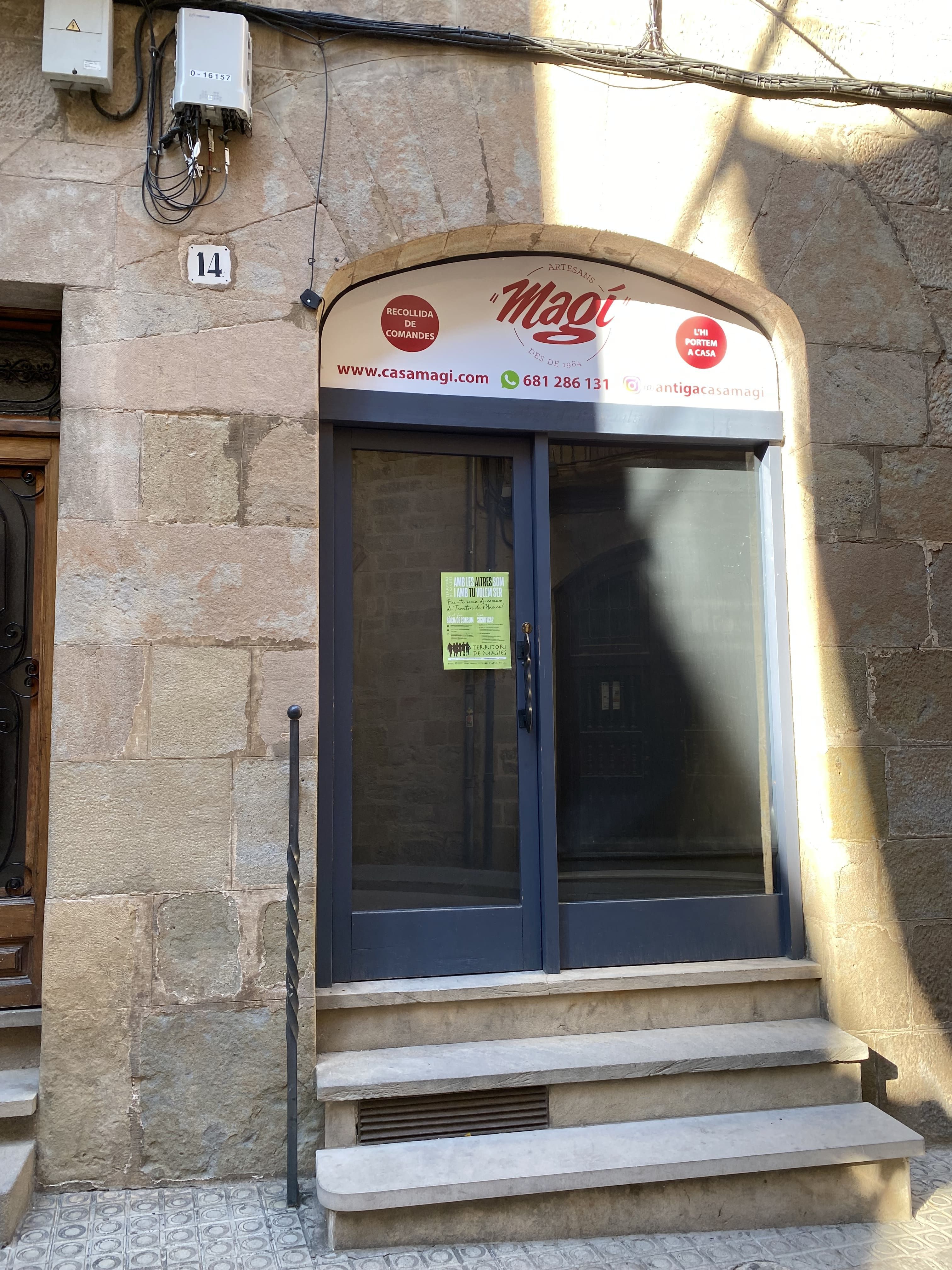 Local de lloguer a Carrer del Castell, Solsona