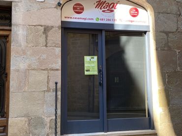 Business premises to rent in Solsona