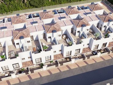 Casa a schiera con piscina in vendita a Mar Menor Golf