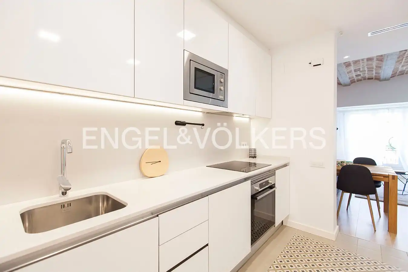 Wohnung zum Verkauf in El Putget i el Farró