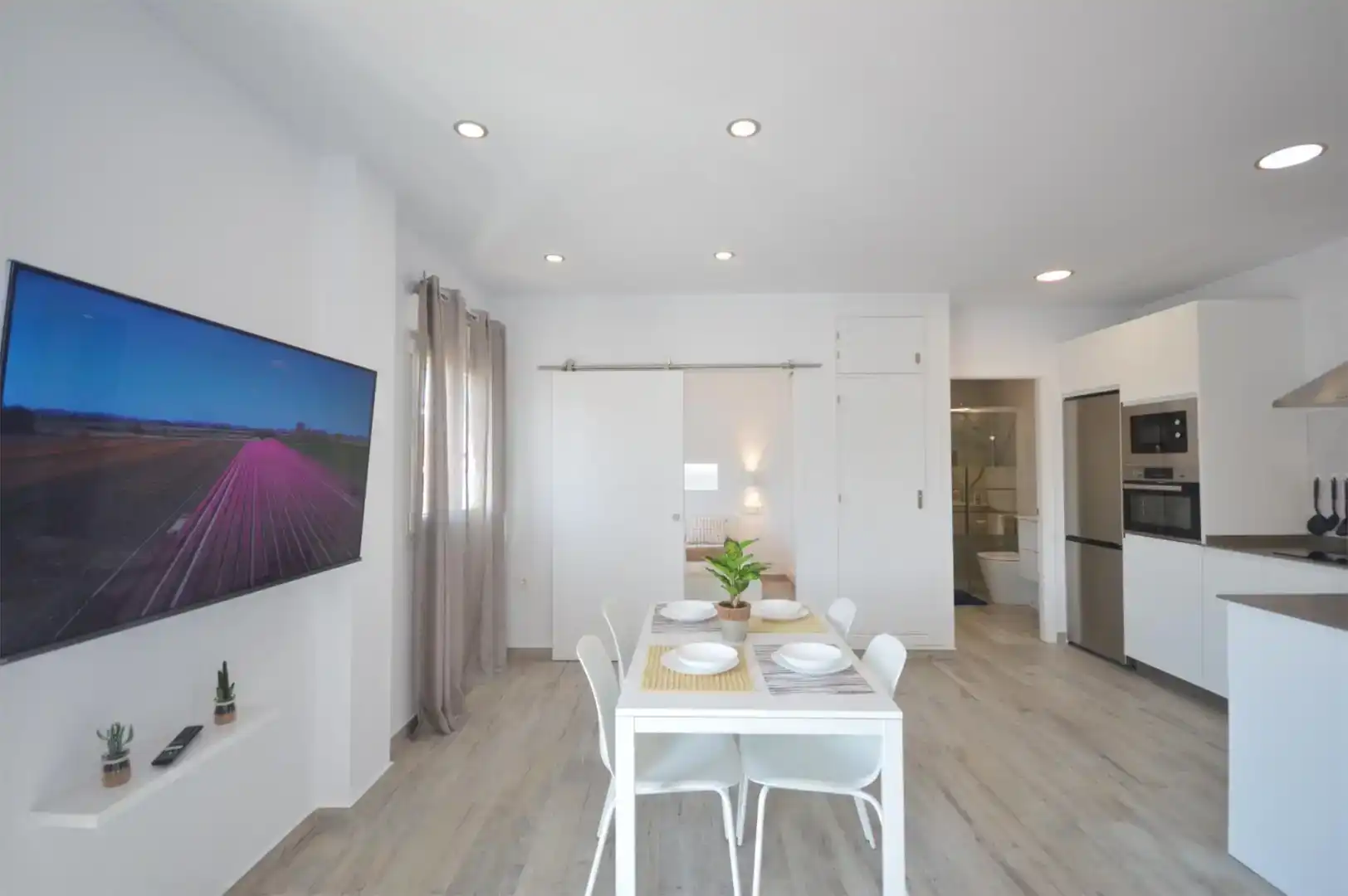 Esszimmer von Wohnung zur Miete in Conil 