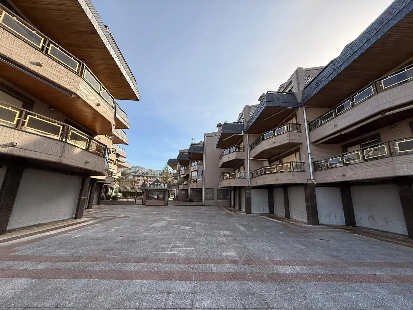 Vista exterior de Apartamento de alquiler en Laredo con Calefacción, Terraza y Amueblado