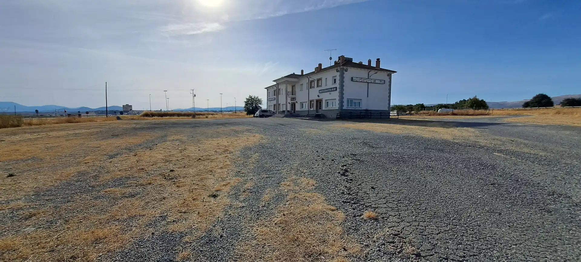 Gebäude zur Miete in N-6, 86, Villacastín