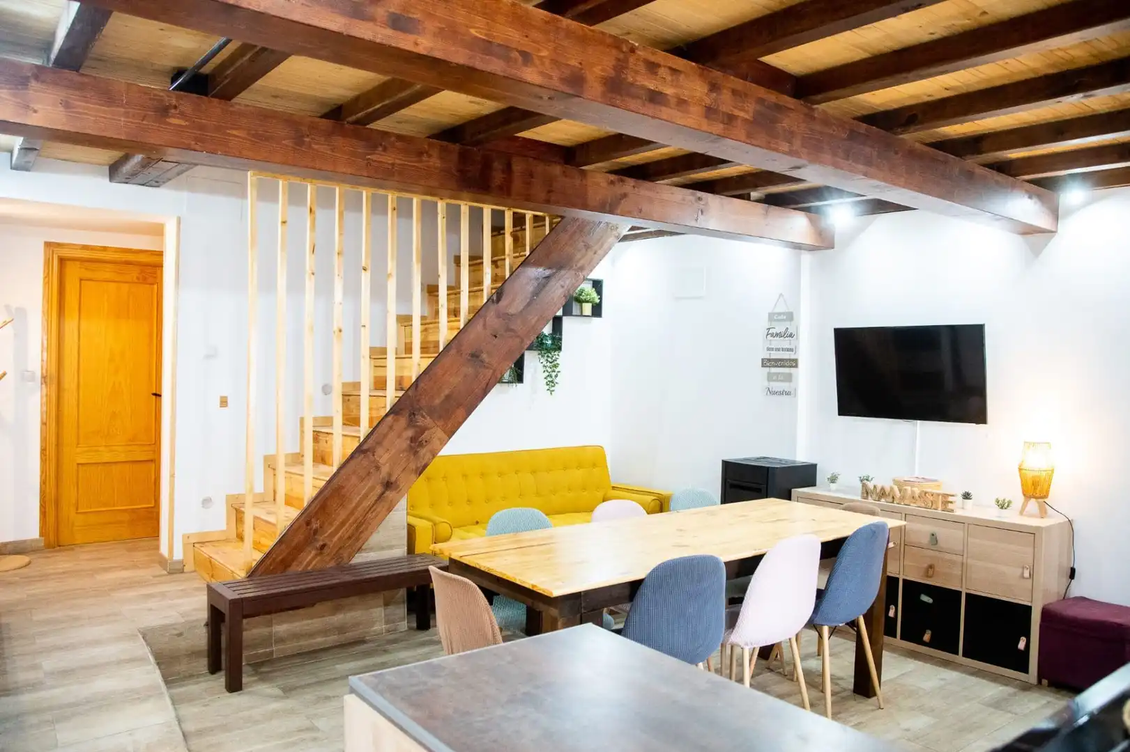 Houses for sale in Losar de la Vera  with Furnished