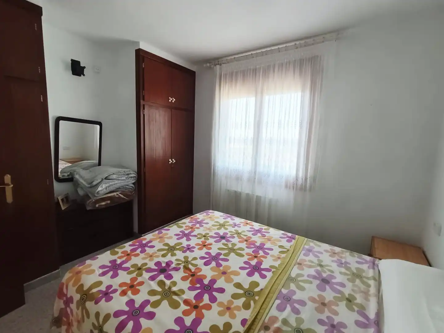 Habitación de Casa o chalet de alquiler en Piera con Aire acondicionado, Calefacción y Jardín privado