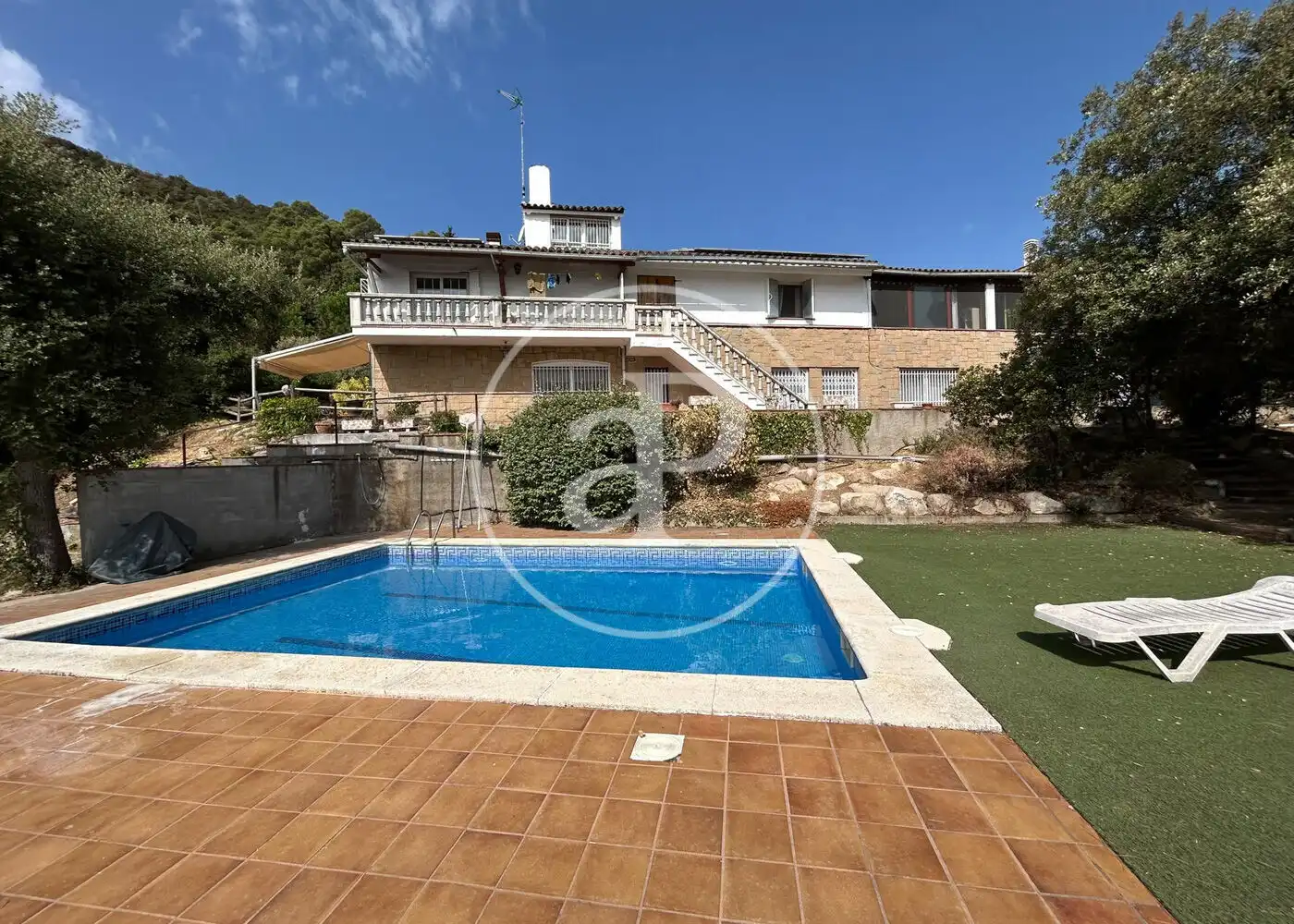 Casa con terraza en venta en Carrer de Dalt, imagen 2