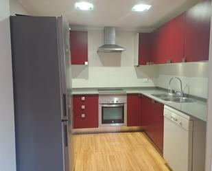 Kitchen of Flat for sale in  Valencia Capital  with Terrace and Balcony