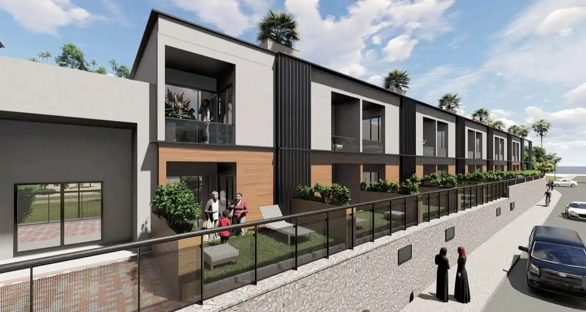 Vista exterior de Piso en venta en Arona con Terraza y Trastero