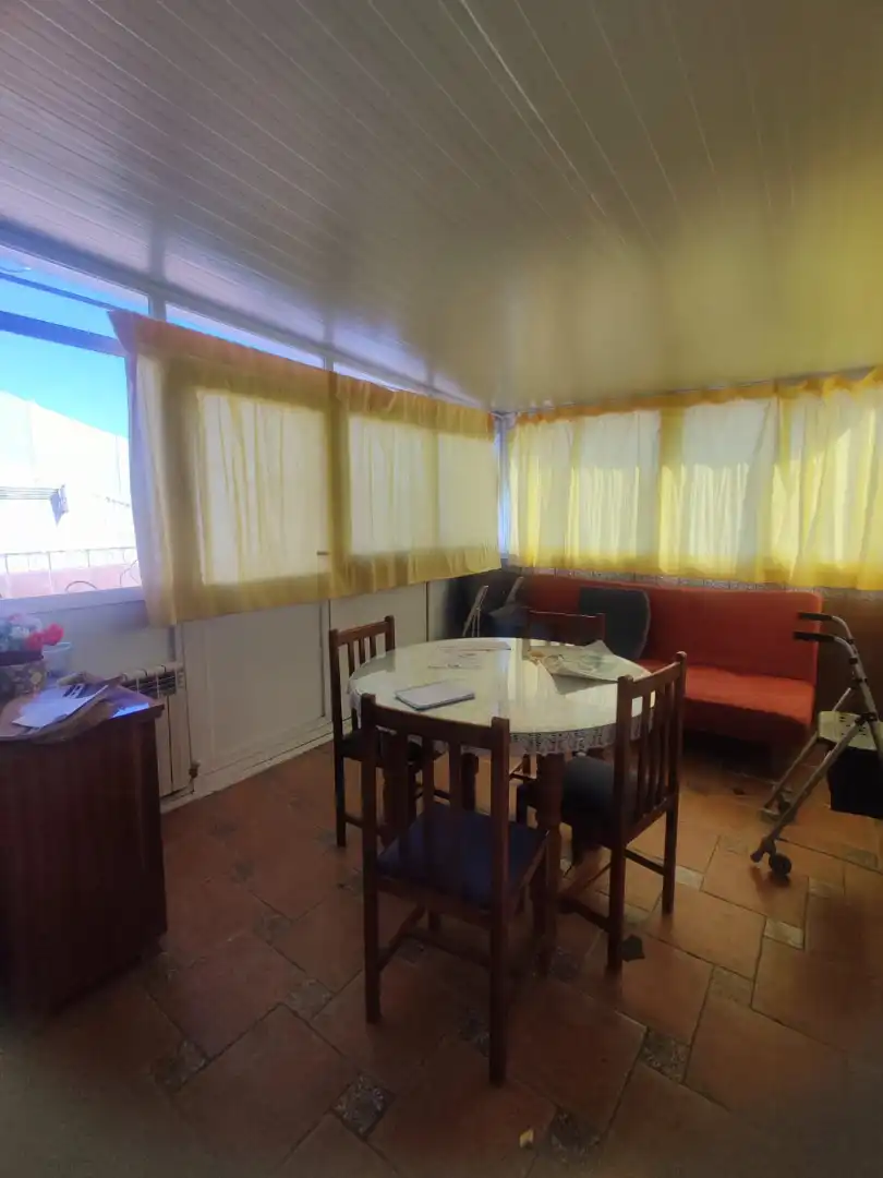 Dining room of Attic for sale in Plasencia  with Terrace