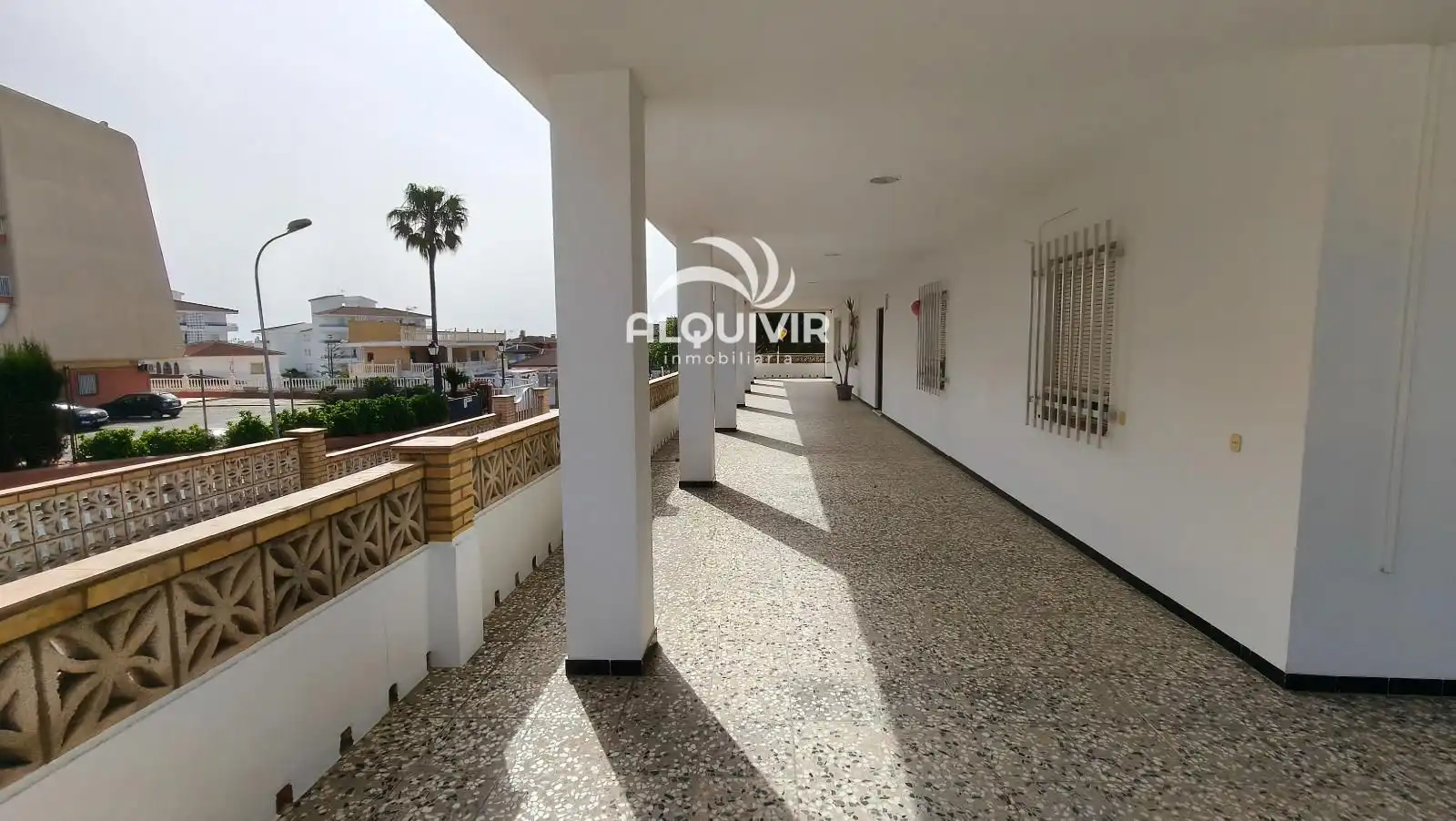 Terraza de Edificio en venta en Almonte