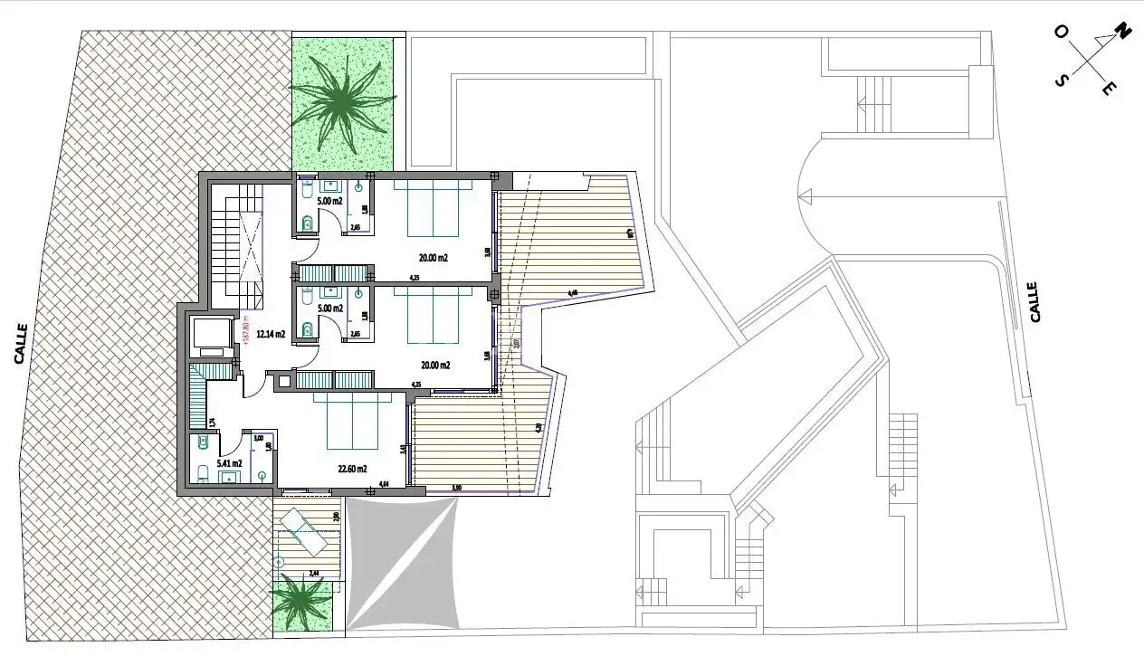 Chalet con piscina en venta en Maryvilla, imagen 13