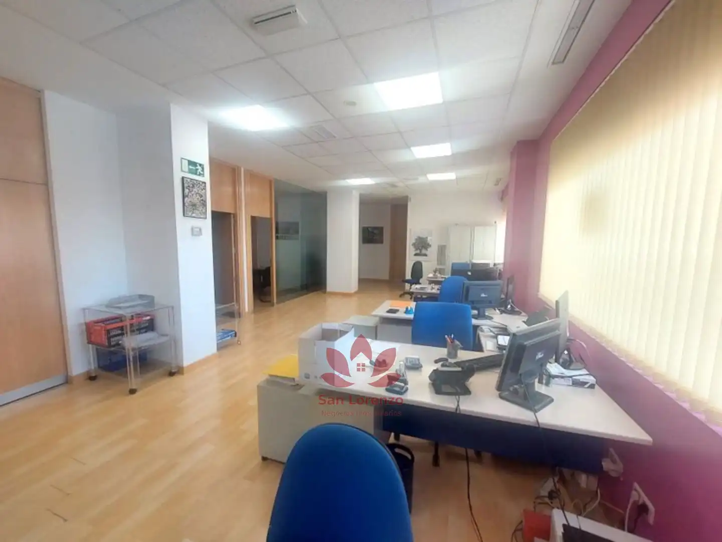 Oficina de alquiler en Algete