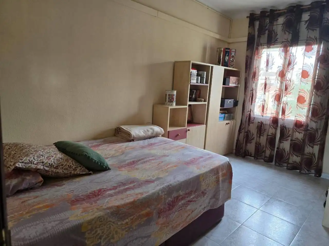 Bedroom of Flat for sale in Nord-oest