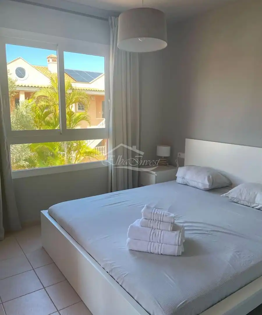 Bedroom of Detached homes for sale in Adeje  with Private garden, Terrace and Storage room