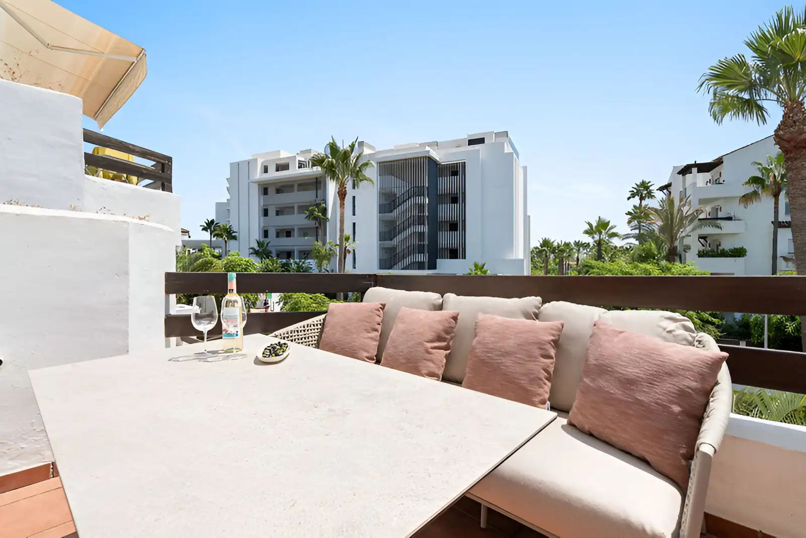 Apartment mit Pool zum Verkauf in Estepona Pueblo, imagen 9