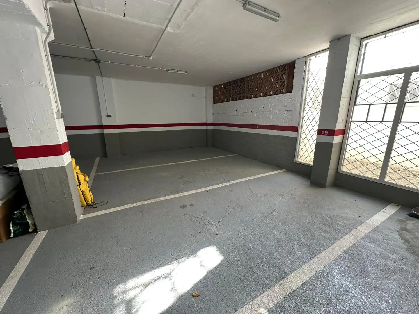 Einzelparkplatz zum Verkauf in Avenida TARONGERS, imagen 5